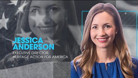 Jessica Anderson on American Greatness | Just The News