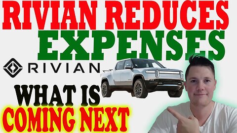 Rivian Starting In-House Production - Reducing Expenses │ Where is Rivian Going NEXT ⚠️ Must Watch