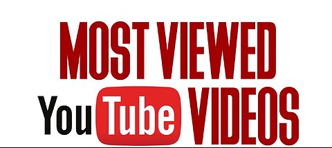 Top 5 Most Viewed Videos On YouTube(720P_HD)