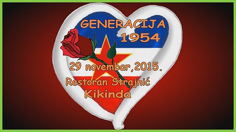 29 novembar,2015 Restoran Strajnić Kikinda