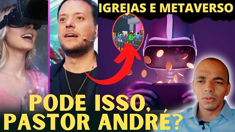 😢😱METAVERSO | Será o fim da Batista Lagoinha ⁉️