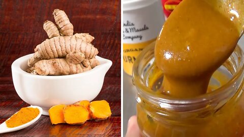 Turmeric Jam: Prevents Asthma, Bronchitis, Rhinitis, Sinusitis and More!