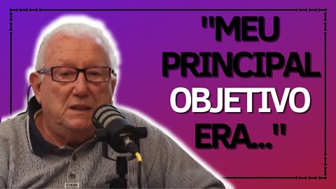 POR QUE LUIZ BARSI FILHO COMEÇOU A INVESTIR NA BOLSA DE VALORES BRASILEIRA | Irmão Dias Podcast