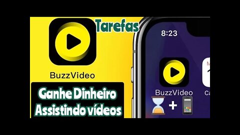 Como ganhar Dinheiro assistindo vídeos e realizando tarefas. 📱+⌛ = 💵💵💵