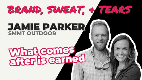 Episode 1 : Jamie Parker - SMMT Outdoor