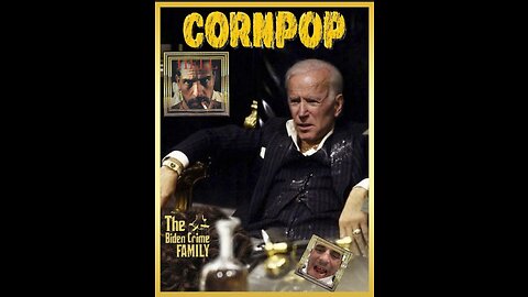 🤣"JOE ' CORNPOP SCARFACE ' BIDEN" & THE BIDEN CRIME FAMILY MOVIE TRAILER"🤣