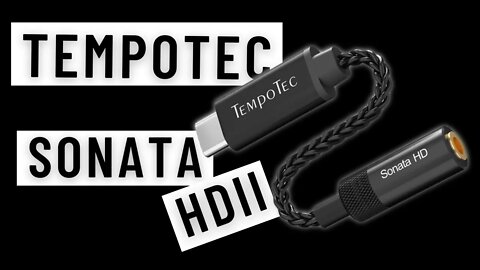 TEMPOTEC SONATA HD II - Pequeno e Poderoso!