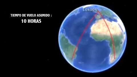 Rutas de vuelo