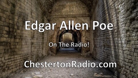 Edgar Allen Poe - On The Radio!