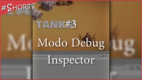 Modo de Debug do Inspector | #shorts TOP 3 de 18 dicas para Unity 🔥