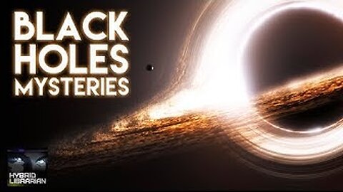 7 Mind-Blowing Facts About Black Holes