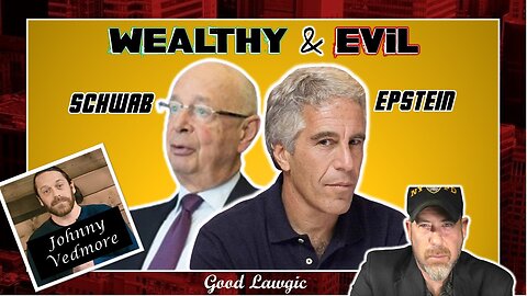 The Following Program (With Johnny Vedmore): Wealthy and Evil