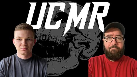 UCMR: Christian Metal's Gospel Mission