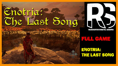 Enotria: The Last Song | Full game Part 1