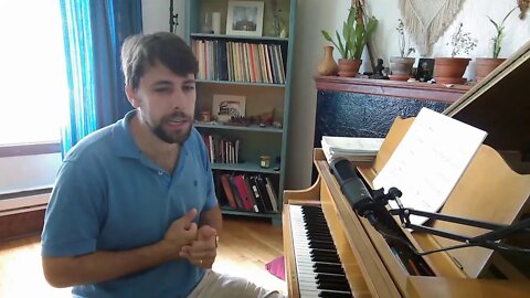 Let's practice! LIVE Chopin Prelude no. 4 op. 28