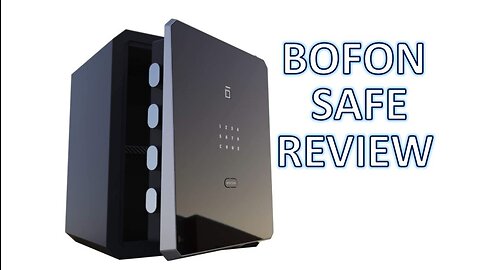 Bofon Safe Review