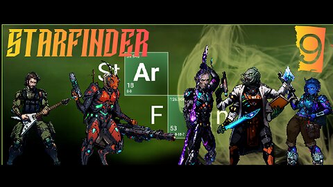 The Gate - Starfinder Episode 9