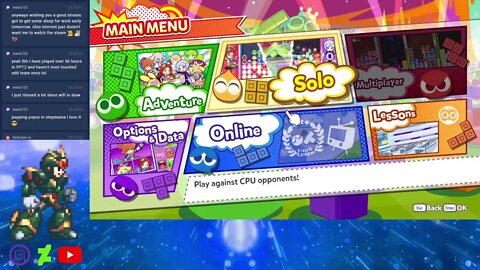 ANOTHER PPT Game ALREADY? - Puyo Puyo Tetris 2 Stream (PC, US)