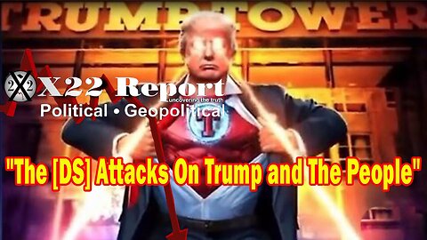 X22 Report - Trump: "Move Slowly, Carefully - and Then Strike Like The Fastest Animal On The Planet"