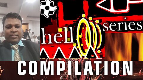 नरक श्रृंखला संकलित. hell series compied