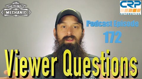 Viewer Automotive Questions ~ Podcast Episode 172