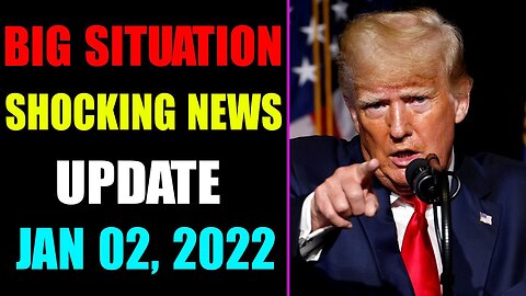 BIG SITUATION SHOCKING NEWS UPDATE OF TODAY'S JANUARY 02, 2023