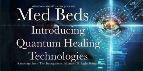 Introducing Quantum Med Beds