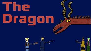 Detective Dave and Eddie Random The Six Beasts Episode 7 The Dragon