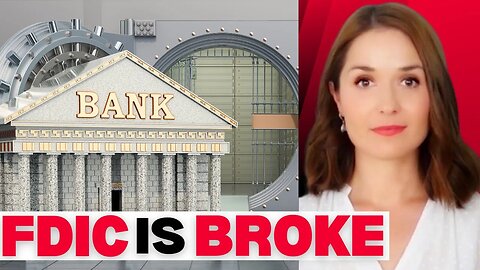 Banking Crisis: FDIC Will RUN OUT OF CASH If More Banks Crash