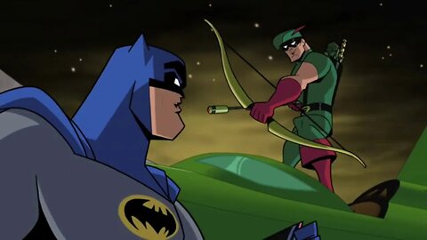 BATMAN VS ARQUEIRO VERDE - Inimigos Derrotados.