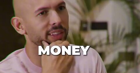 Money is not real || andrew tete