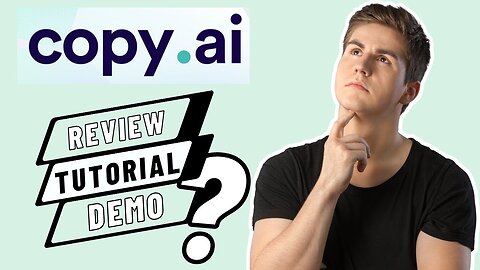 Copy.Ai Review & Demo: Is COPYAI The Best Copywriting Tool Right Now?