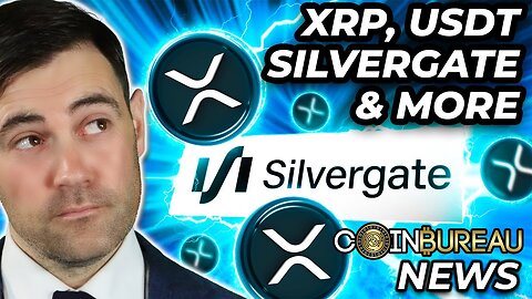 Crypto News: Ripple, Silvergate, ADA, SEC Crackdowns & MORE!