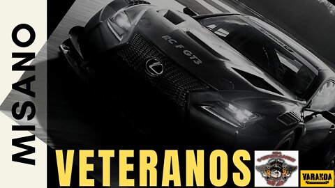 Liga VETERANOS - 1a etapa - MISANO - Assetto Corsa Competizione