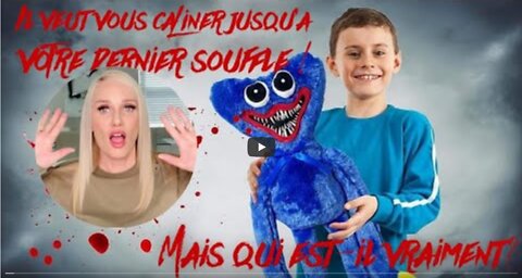 QUI EST HUGGY WUGGY ET POURQUOI CE PERSONNAGE TERRORISE-T-IL LES FAMILLES ! #faitdivers #actu