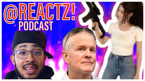 @REACTZ! Podcast #21 | MTR responded to Rollo Tomassi. Brittani Venti cooked him! And more!