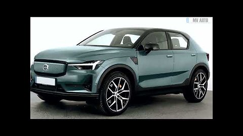 2023 2024 New Model Volvo EX30 Compact Electric SUV!