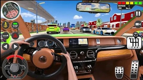 City Driving School Car Games🚘✨️ Best ANDROID GAMES.. The Era of Gaming