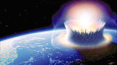 15 LARGEST Asteroid Impacts