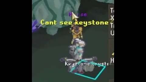 Keystone Crystal Drama (S agu + Ha i se)