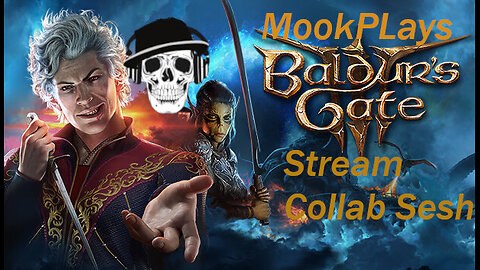 Baldurs Gate 3 Stream Collab w/ StuffCentral and Pallanado