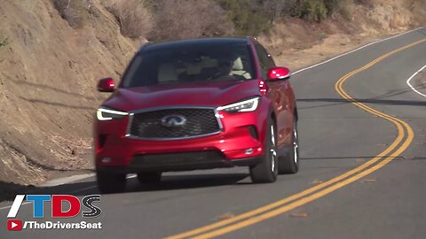 2019 Infiniti QX50 - First Drive & Review