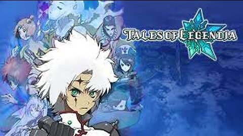 Tales of Legendia Grune character quest pt 2/END