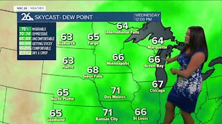 Brittney's NBC 26 weather forecast