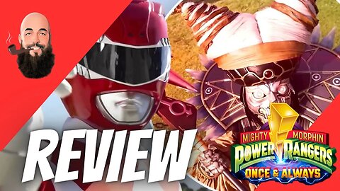 power rangers once and always REVIEW