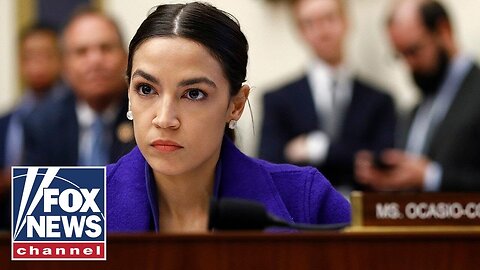 AOC under investigation for Met Gala appearance