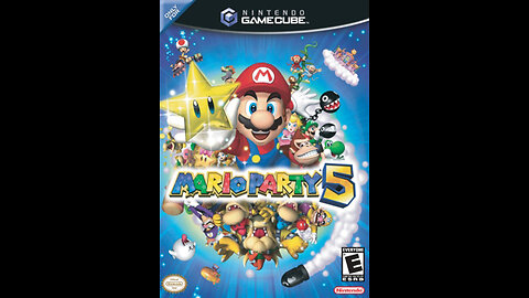 I will become the dream star!! - Mario Party 5