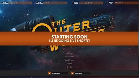 [PC] Far Out Fridays with The Outer Worlds! Ep. 350