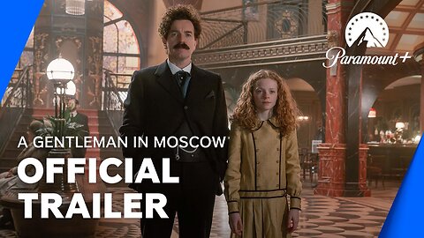 A Gentleman in Moscow Official Trailer