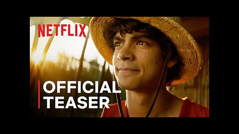 ONE PIECE | Official Teaser Trailer | Netflix